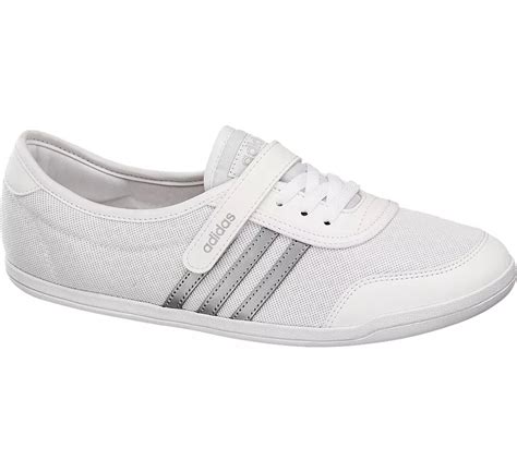 adidas neo damen weiß deichmann|adidas sneakers damen.